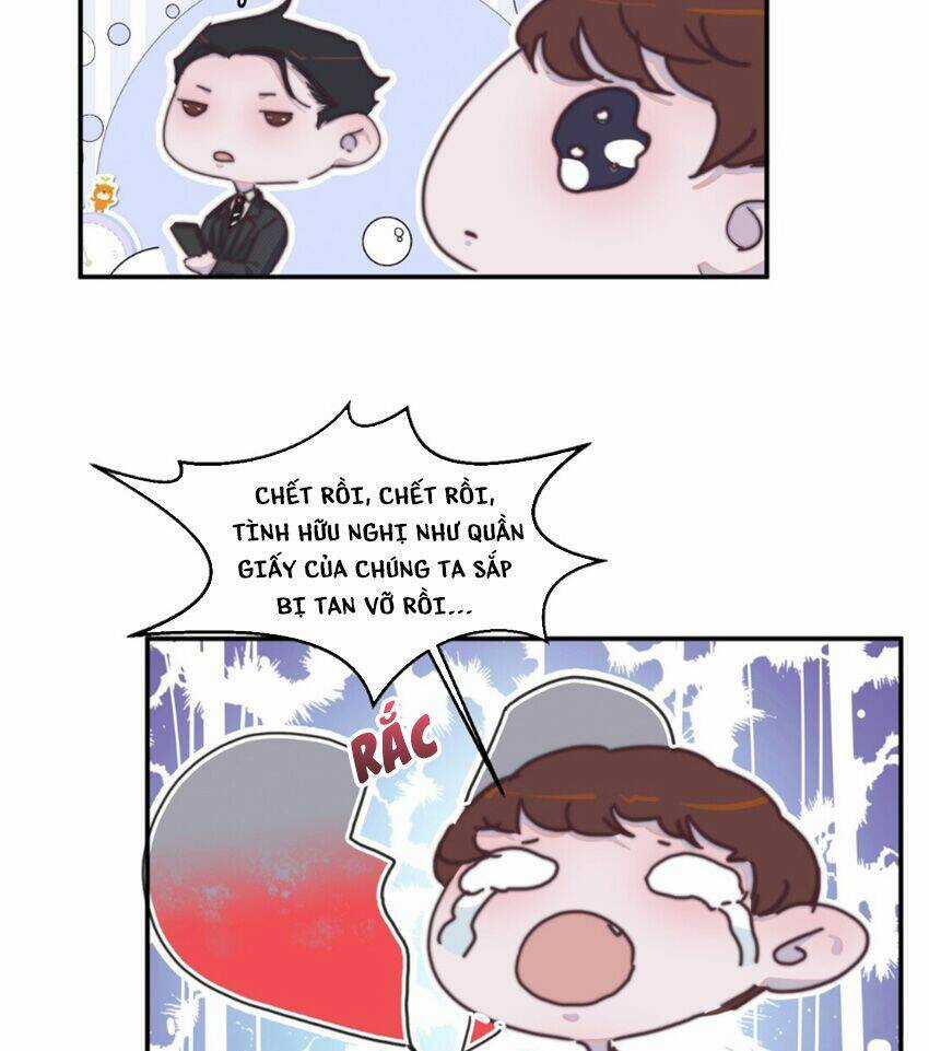 Nghe Nói Tôi Rất Nghèo Chapter 19 trang 36