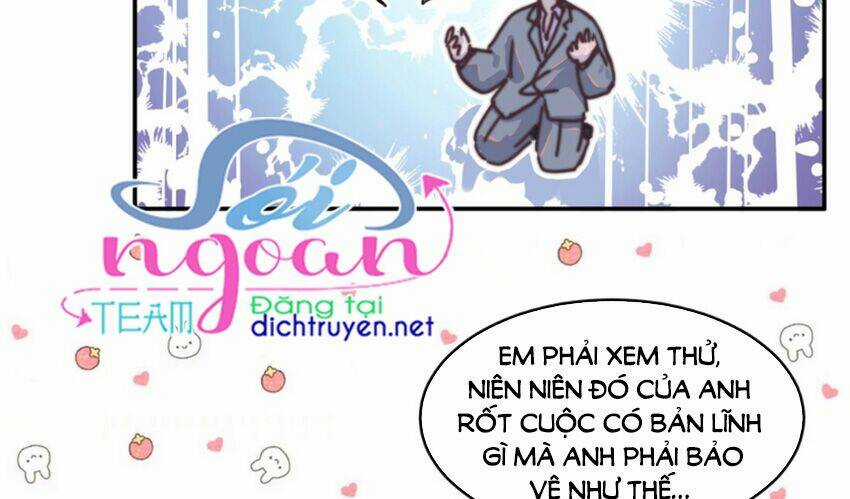 Nghe Nói Tôi Rất Nghèo Chapter 19 trang 37