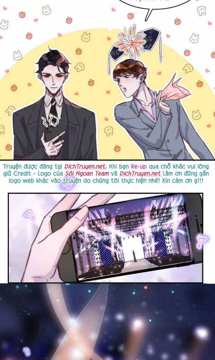 Nghe Nói Tôi Rất Nghèo Chapter 19 trang 38