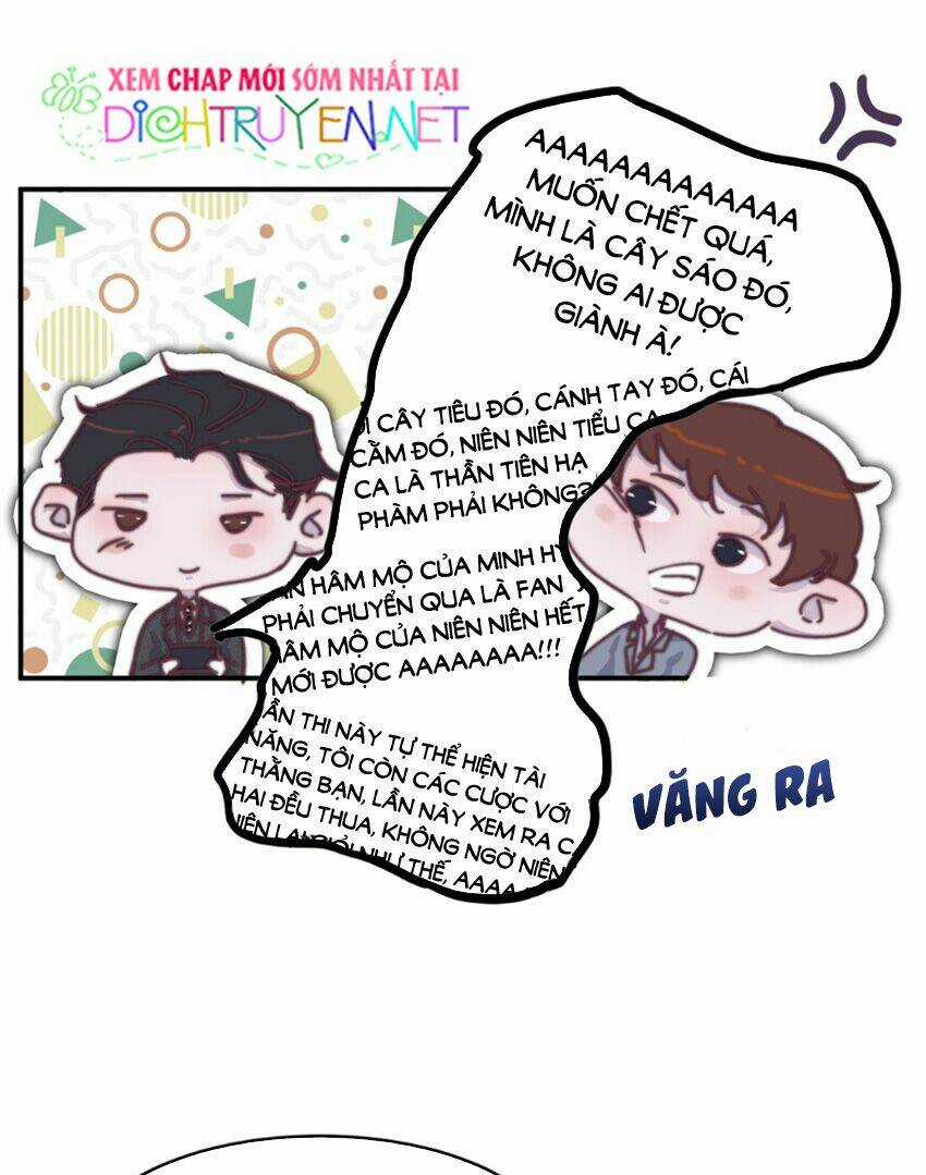 Nghe Nói Tôi Rất Nghèo Chapter 19 trang 43