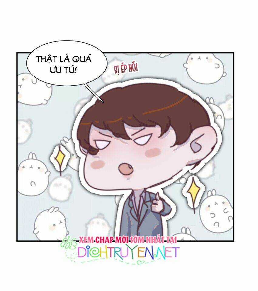 Nghe Nói Tôi Rất Nghèo Chapter 19 trang 46