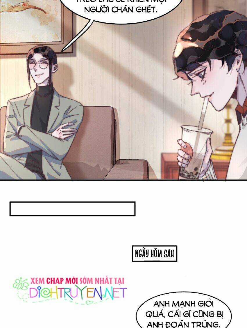 Nghe Nói Tôi Rất Nghèo Chapter 19 trang 6