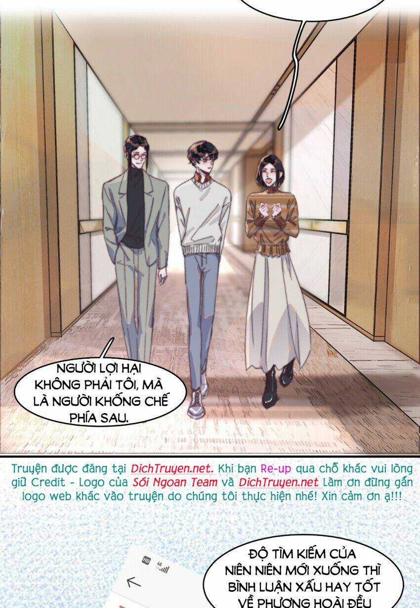 Nghe Nói Tôi Rất Nghèo Chapter 19 trang 7