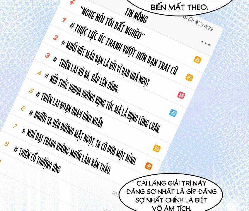 Nghe Nói Tôi Rất Nghèo Chapter 19 trang 8