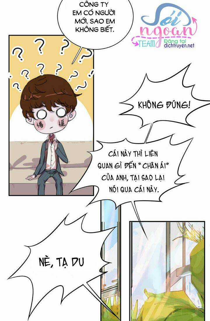 Nghe Nói Tôi Rất Nghèo Chapter 2 trang 15