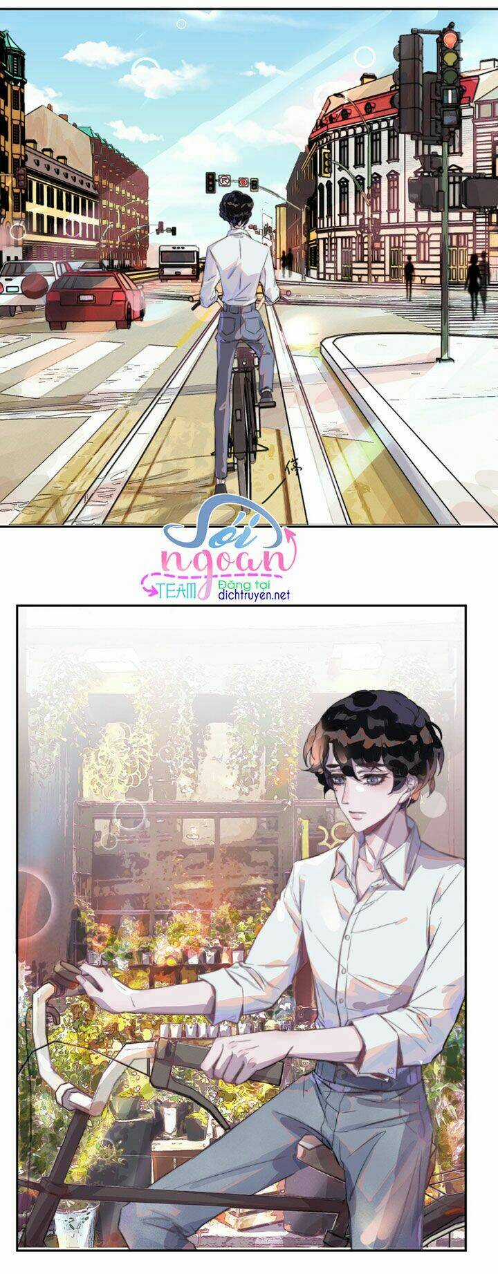 Nghe Nói Tôi Rất Nghèo Chapter 2 trang 17