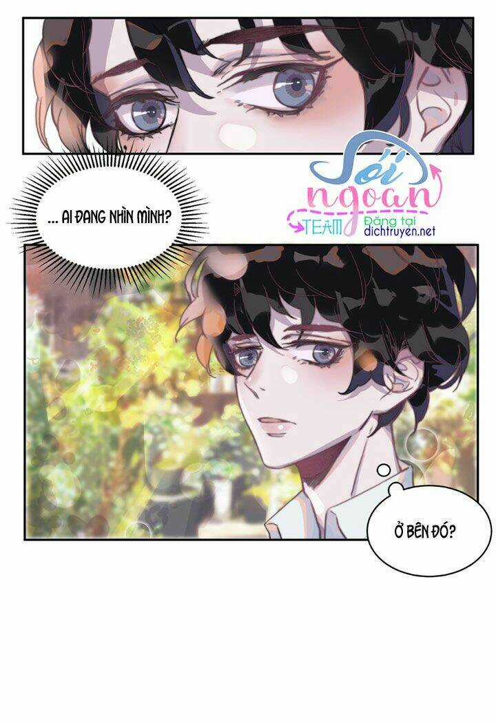 Nghe Nói Tôi Rất Nghèo Chapter 2 trang 19