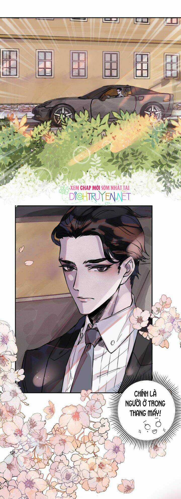 Nghe Nói Tôi Rất Nghèo Chapter 2 trang 20