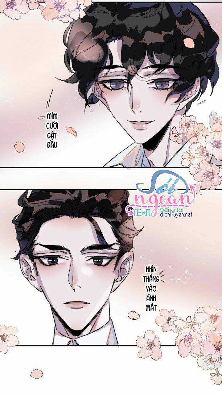 Nghe Nói Tôi Rất Nghèo Chapter 2 trang 21