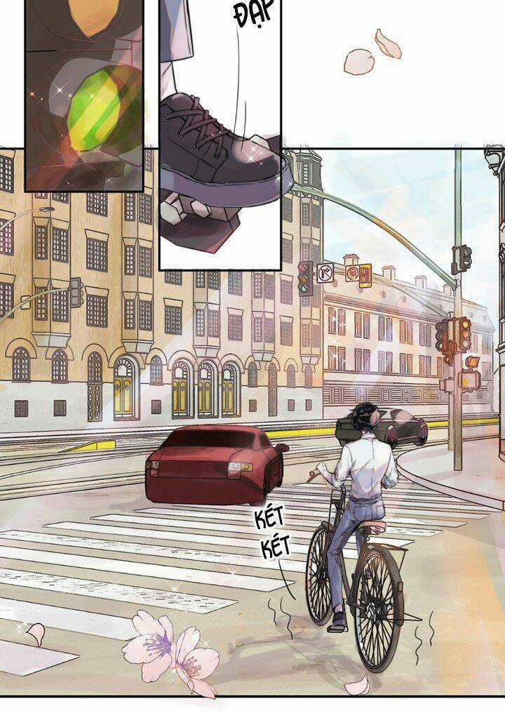 Nghe Nói Tôi Rất Nghèo Chapter 2 trang 23