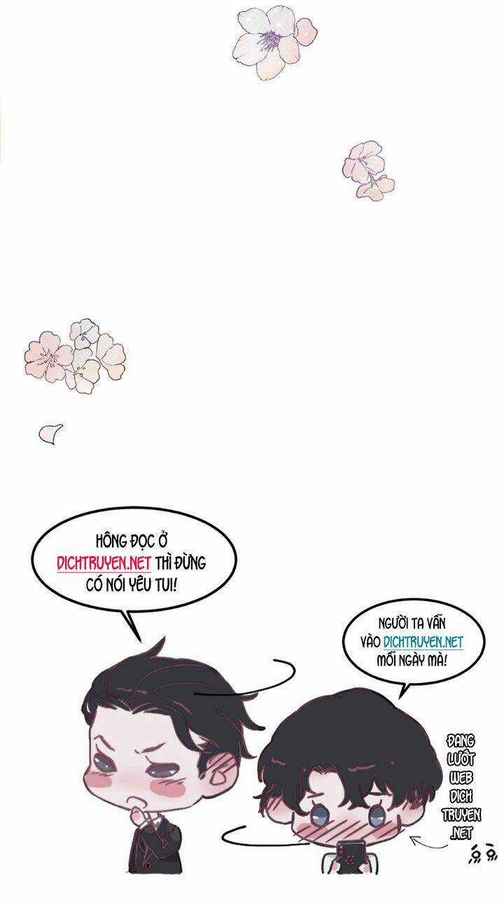 Nghe Nói Tôi Rất Nghèo Chapter 2 trang 24