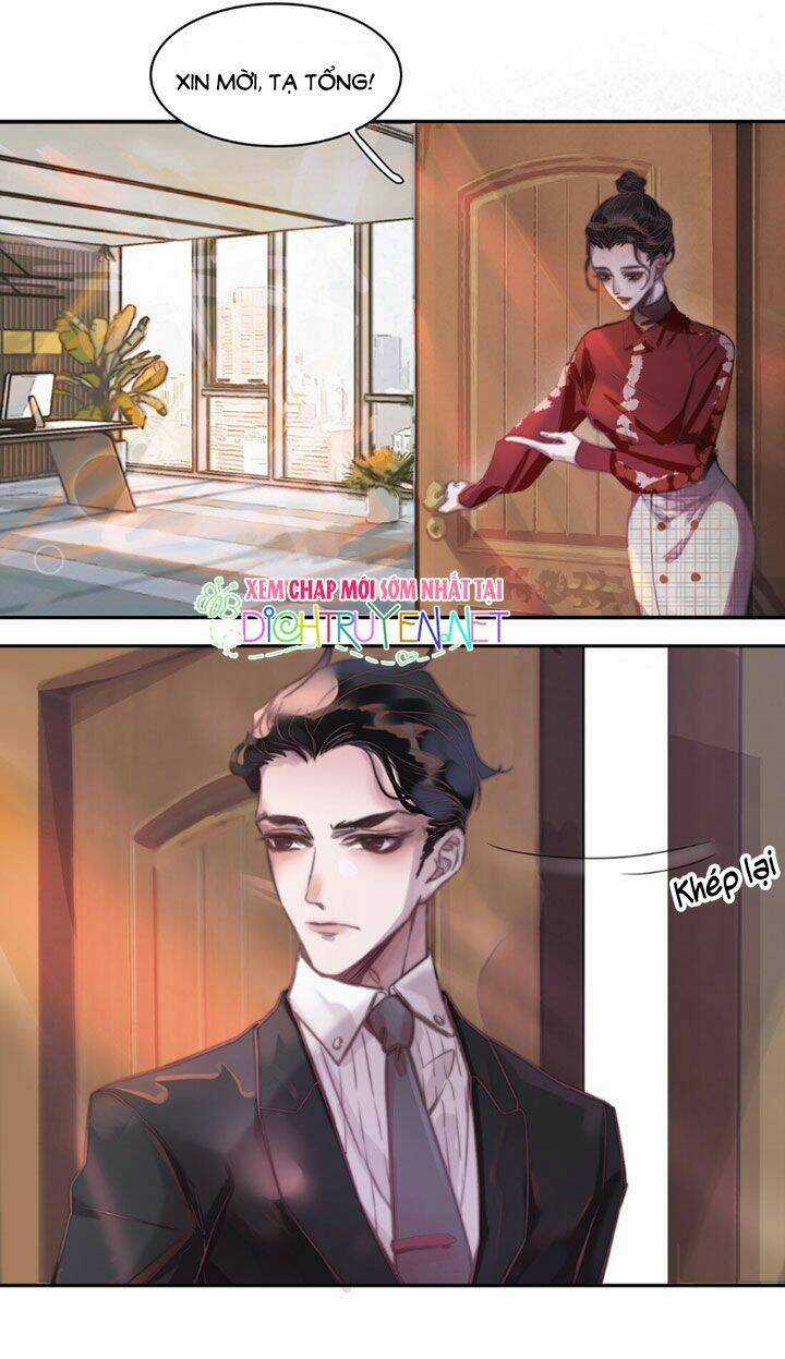 Nghe Nói Tôi Rất Nghèo Chapter 2 trang 3