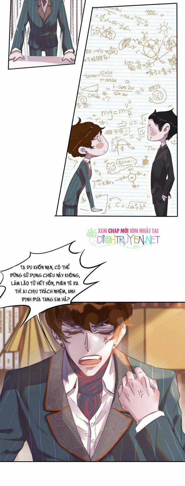 Nghe Nói Tôi Rất Nghèo Chapter 2 trang 5