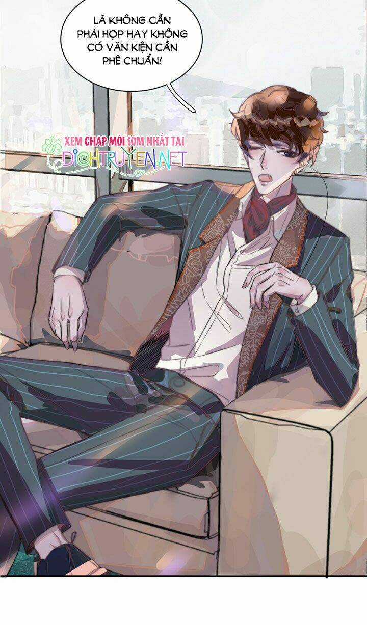 Nghe Nói Tôi Rất Nghèo Chapter 2 trang 7