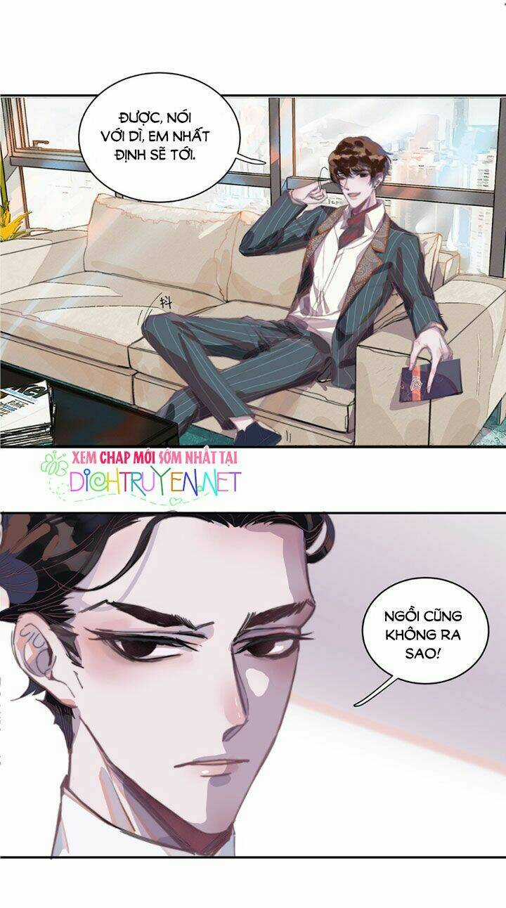 Nghe Nói Tôi Rất Nghèo Chapter 2 trang 9