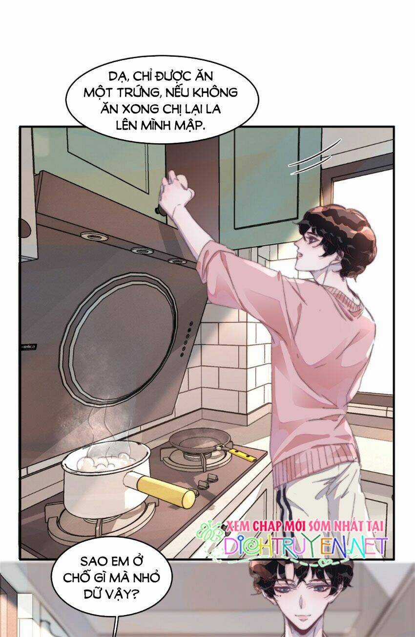 Nghe Nói Tôi Rất Nghèo Chapter 20 trang 16