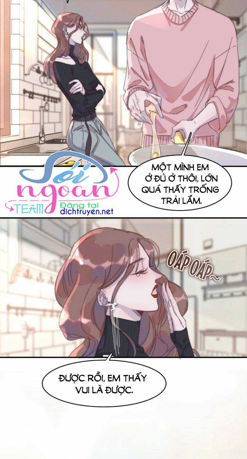 Nghe Nói Tôi Rất Nghèo Chapter 20 trang 17