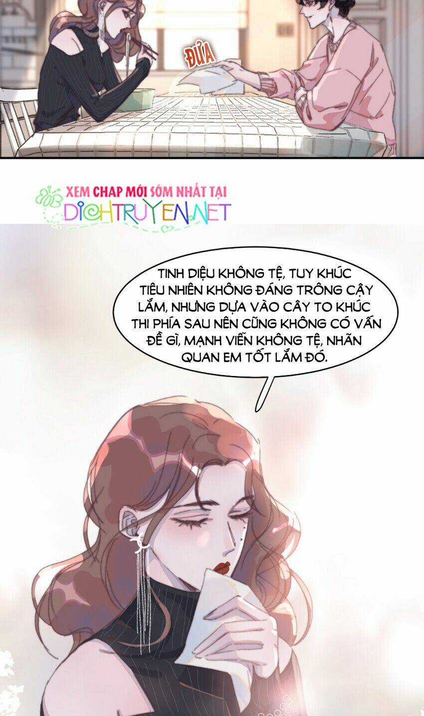 Nghe Nói Tôi Rất Nghèo Chapter 20 trang 19
