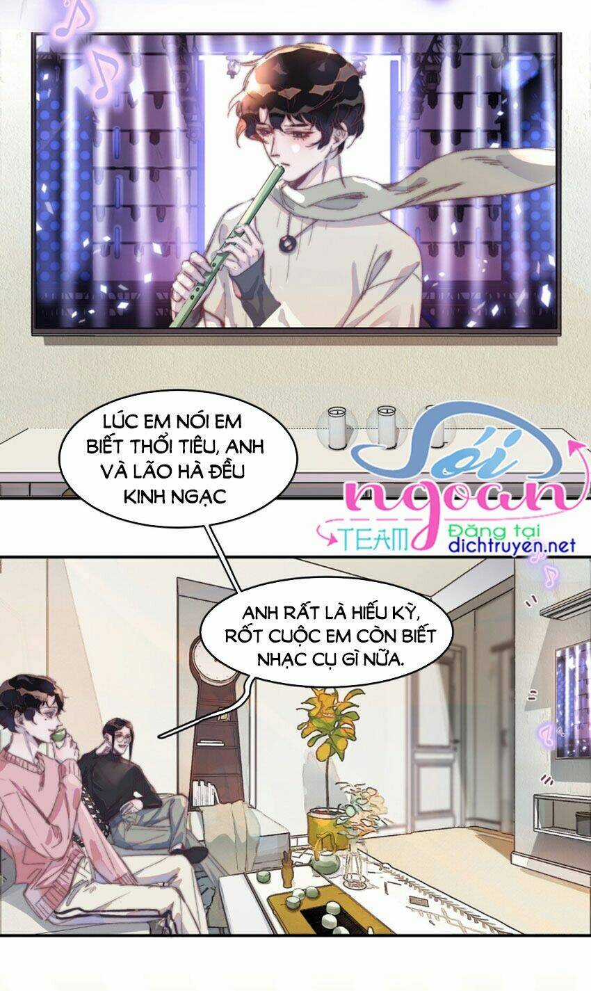 Nghe Nói Tôi Rất Nghèo Chapter 20 trang 2