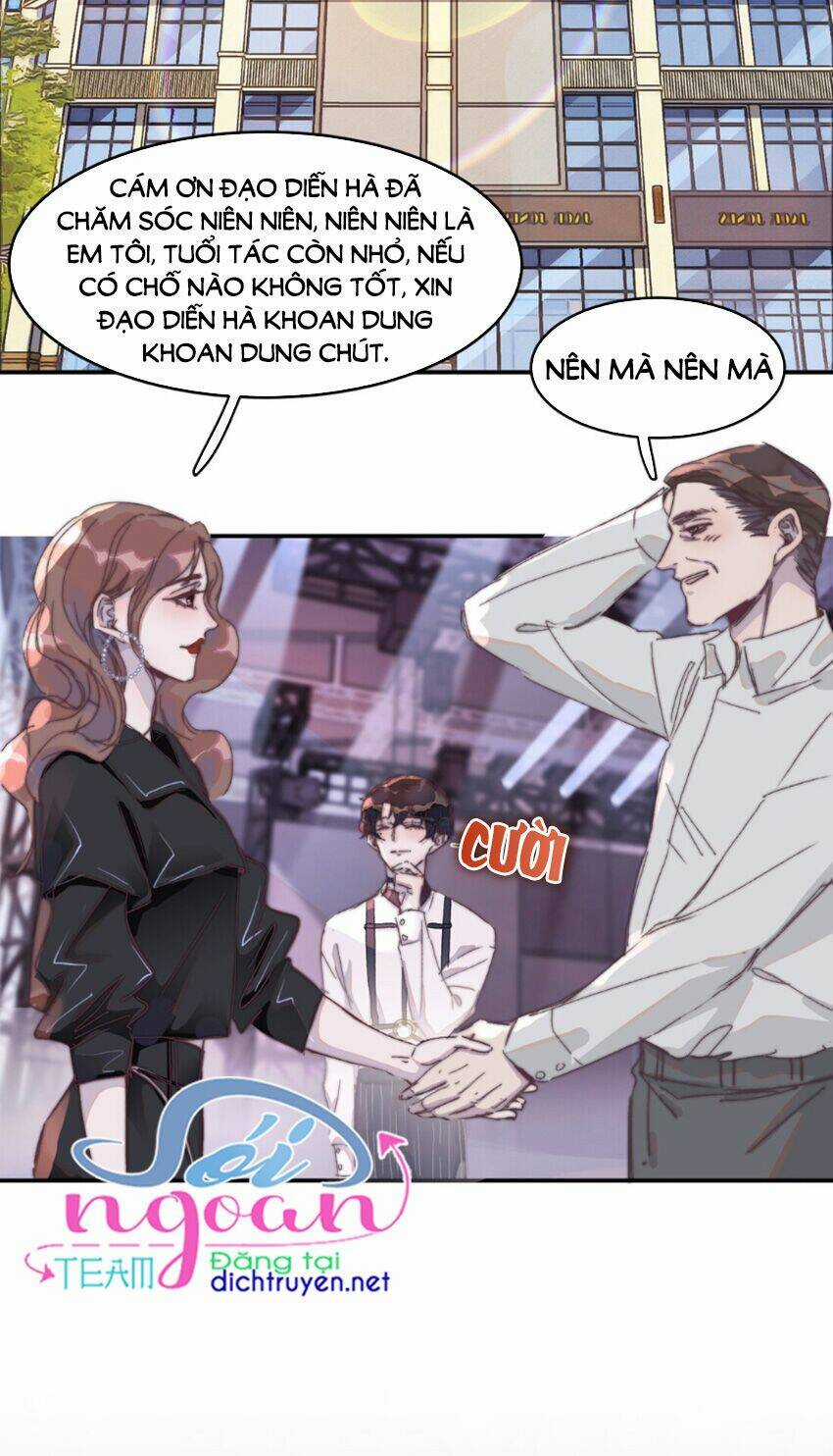 Nghe Nói Tôi Rất Nghèo Chapter 20 trang 23