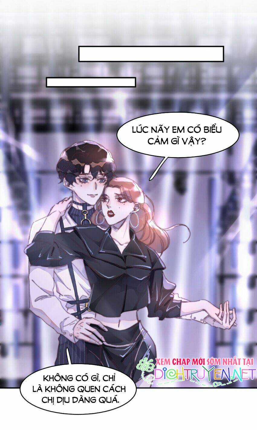 Nghe Nói Tôi Rất Nghèo Chapter 20 trang 24