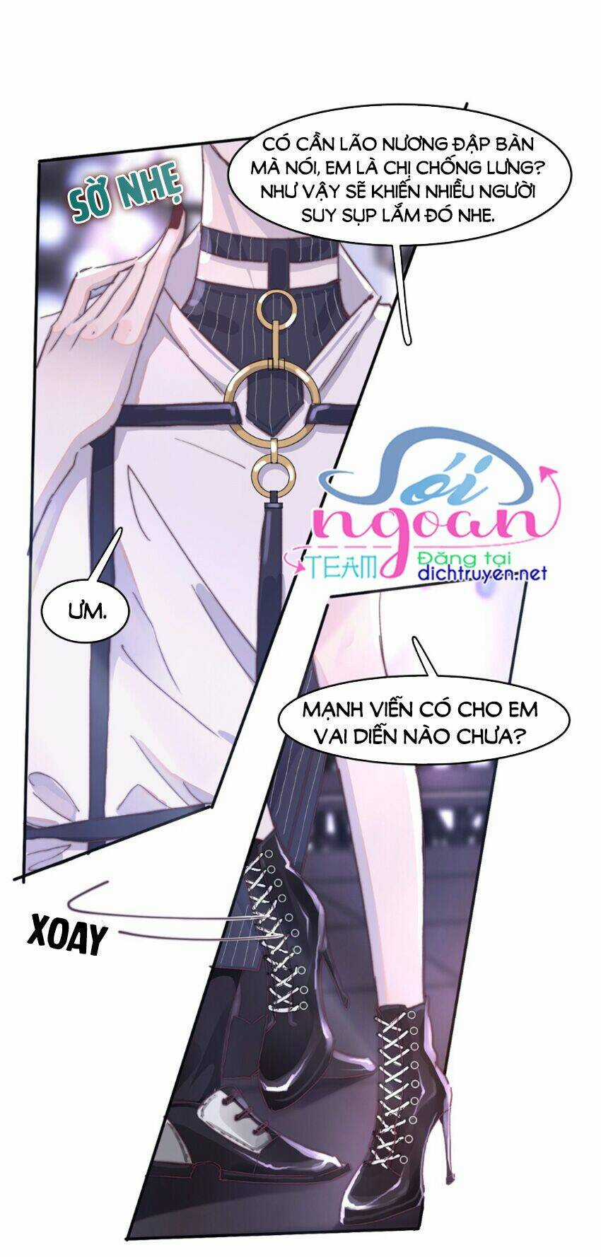 Nghe Nói Tôi Rất Nghèo Chapter 20 trang 25