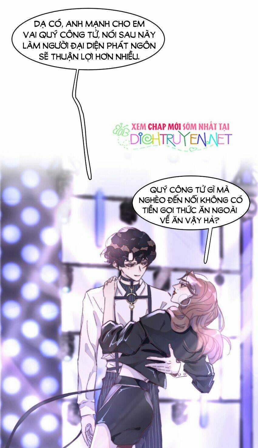 Nghe Nói Tôi Rất Nghèo Chapter 20 trang 26