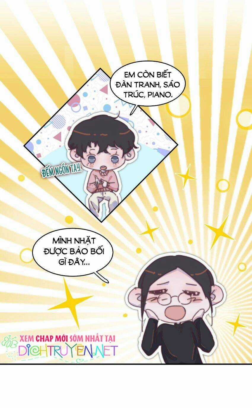 Nghe Nói Tôi Rất Nghèo Chapter 20 trang 3