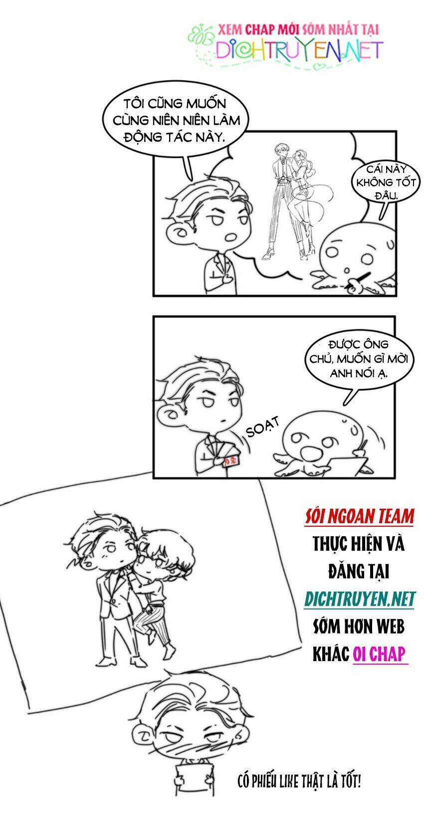 Nghe Nói Tôi Rất Nghèo Chapter 20 trang 33