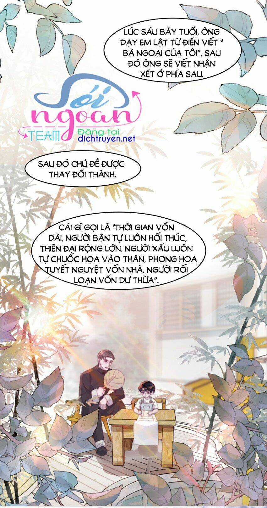 Nghe Nói Tôi Rất Nghèo Chapter 20 trang 6