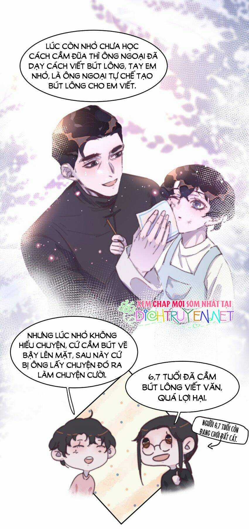 Nghe Nói Tôi Rất Nghèo Chapter 20 trang 7