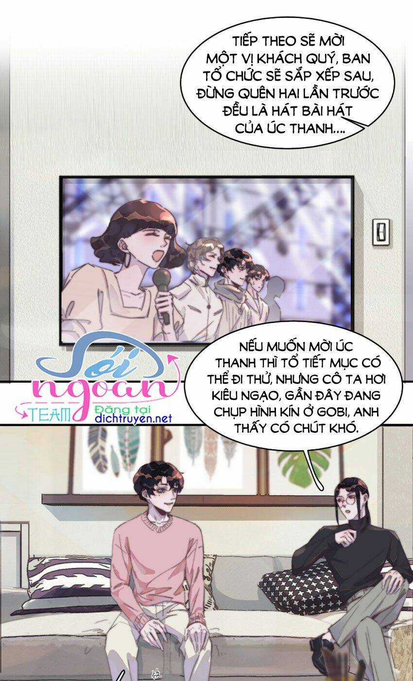 Nghe Nói Tôi Rất Nghèo Chapter 20 trang 8