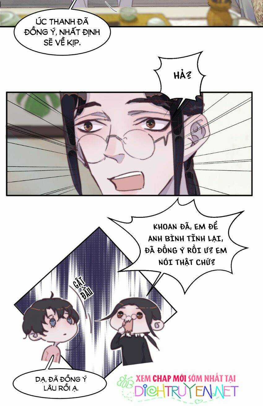 Nghe Nói Tôi Rất Nghèo Chapter 20 trang 9