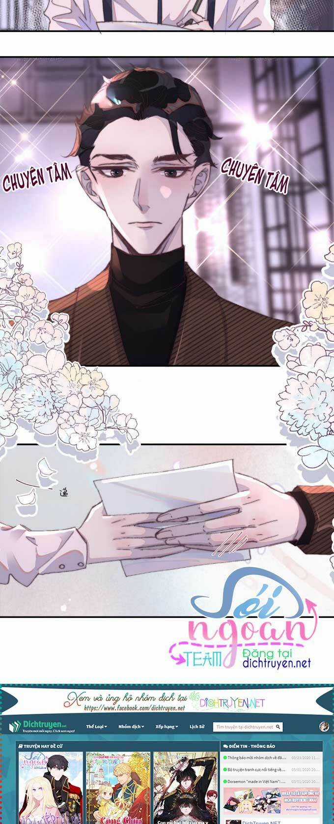 Nghe Nói Tôi Rất Nghèo Chapter 21 trang 10