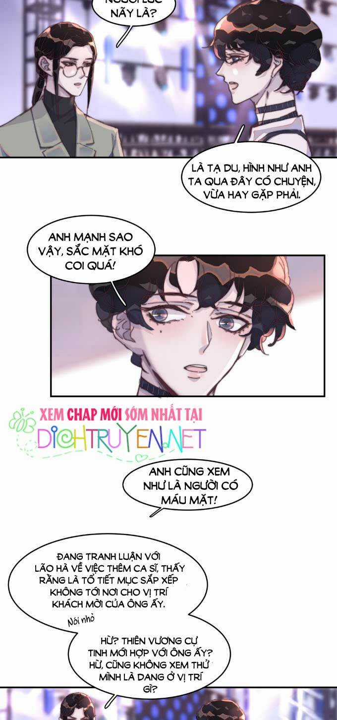 Nghe Nói Tôi Rất Nghèo Chapter 21 trang 13
