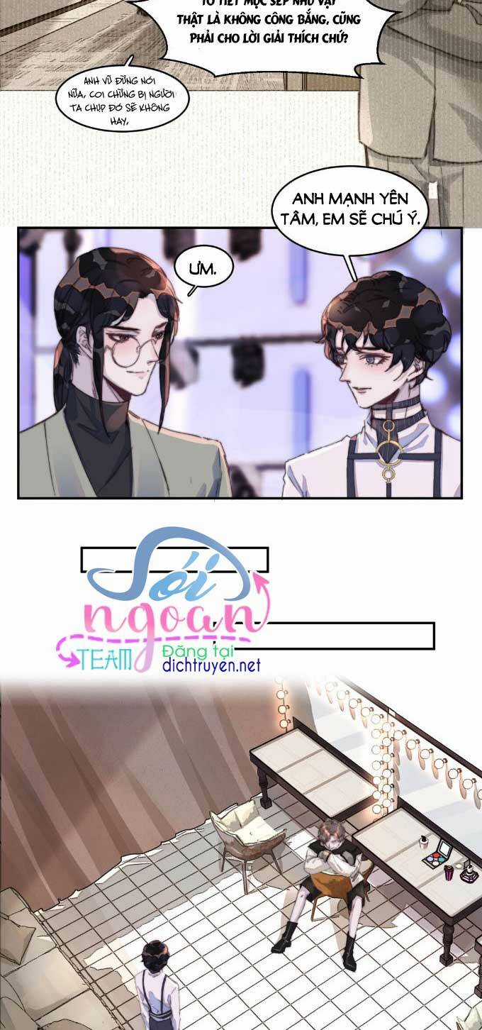 Nghe Nói Tôi Rất Nghèo Chapter 21 trang 16