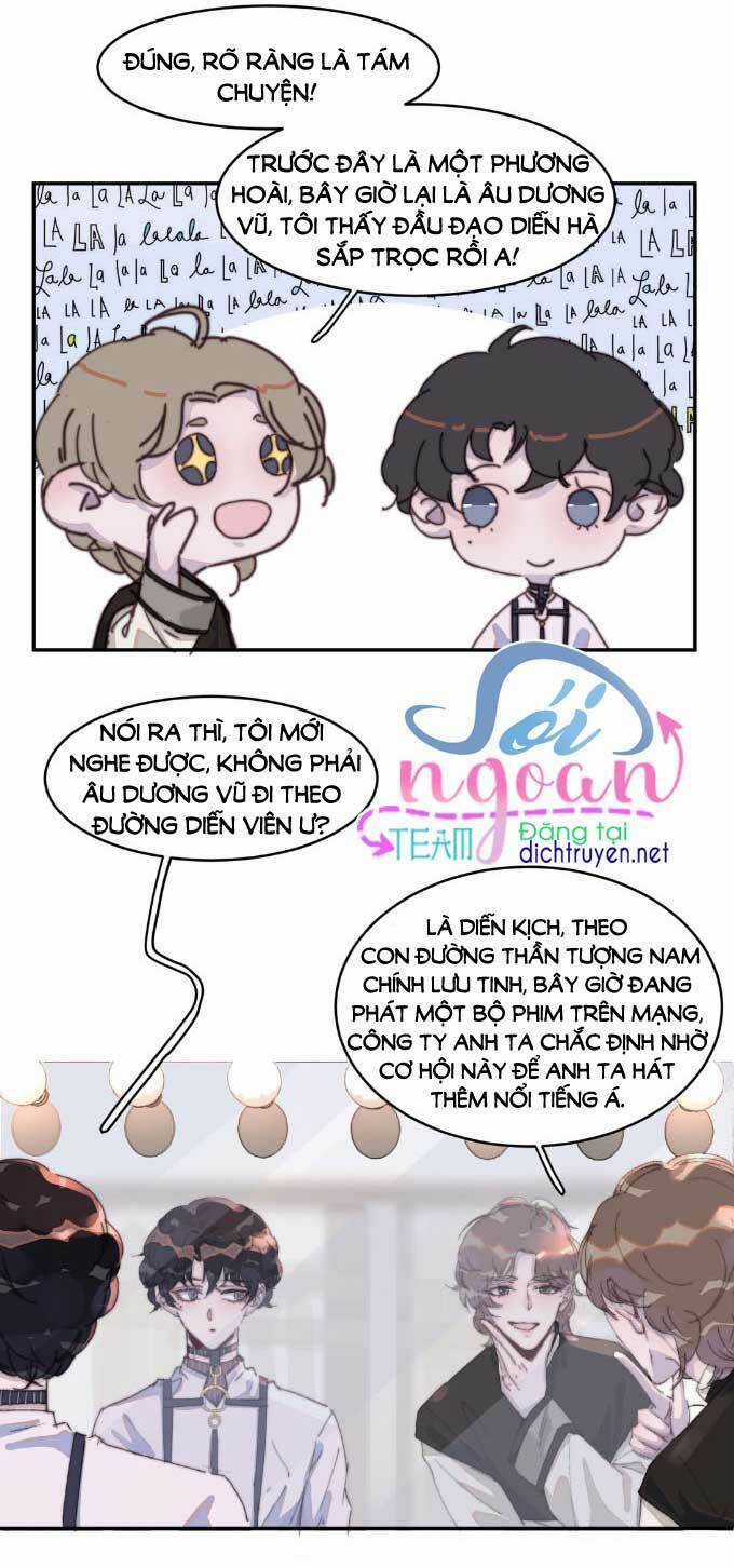 Nghe Nói Tôi Rất Nghèo Chapter 21 trang 18