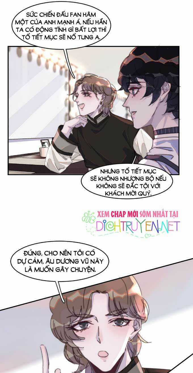 Nghe Nói Tôi Rất Nghèo Chapter 21 trang 19