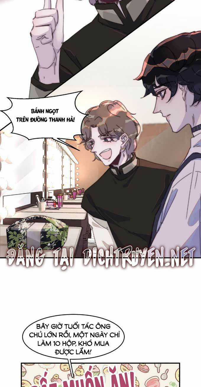 Nghe Nói Tôi Rất Nghèo Chapter 21 trang 20