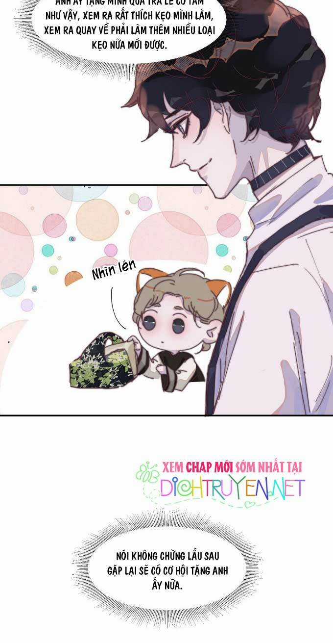 Nghe Nói Tôi Rất Nghèo Chapter 21 trang 23