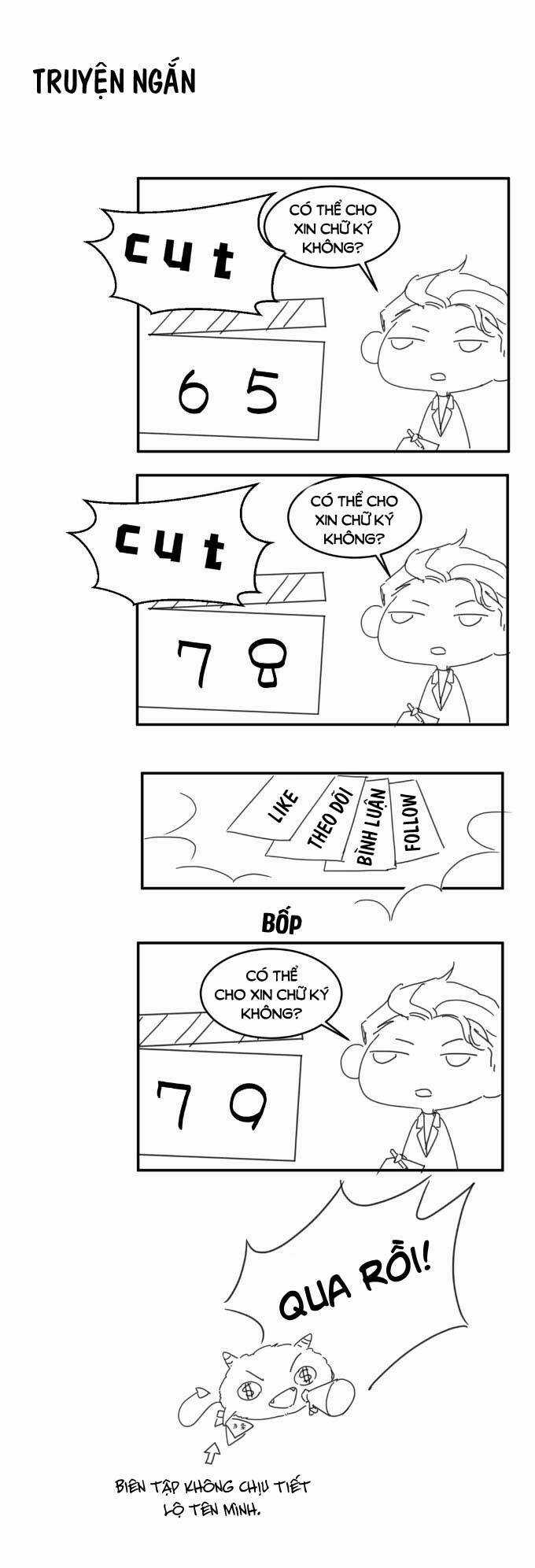 Nghe Nói Tôi Rất Nghèo Chapter 21 trang 24