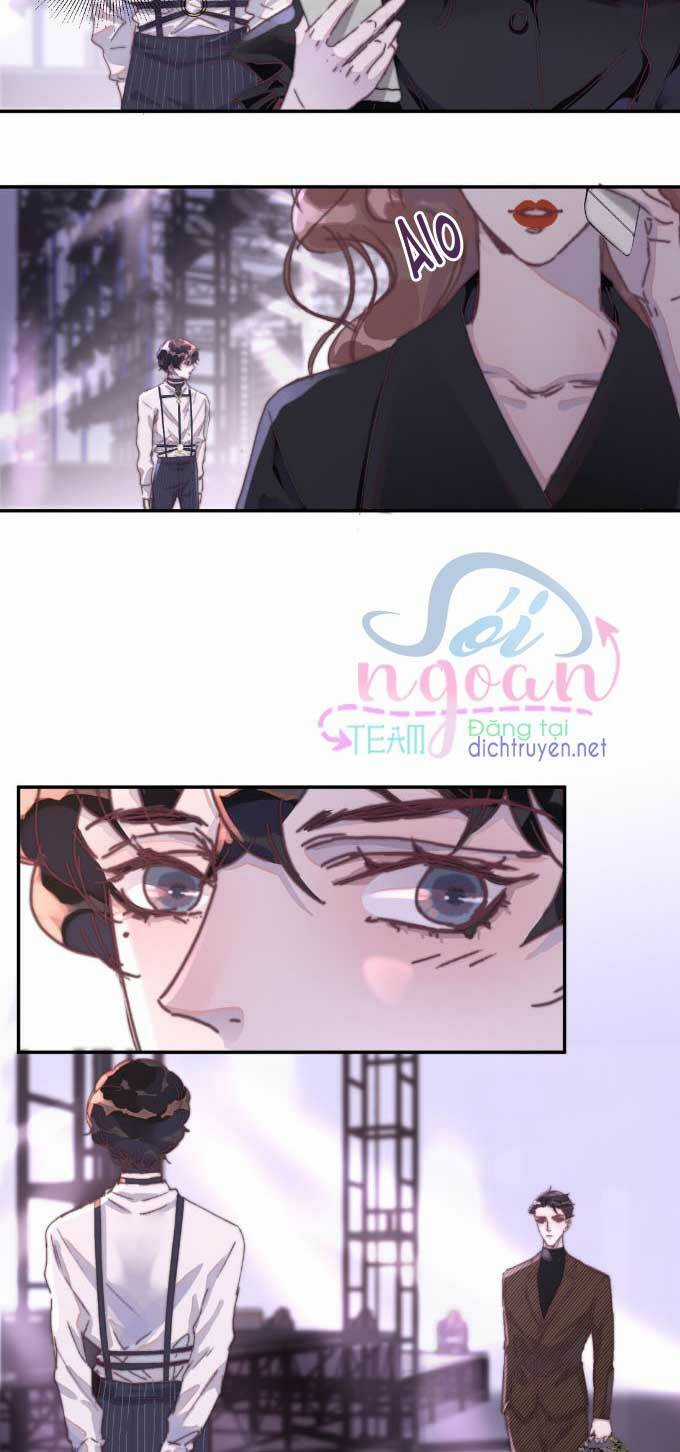 Nghe Nói Tôi Rất Nghèo Chapter 21 trang 4