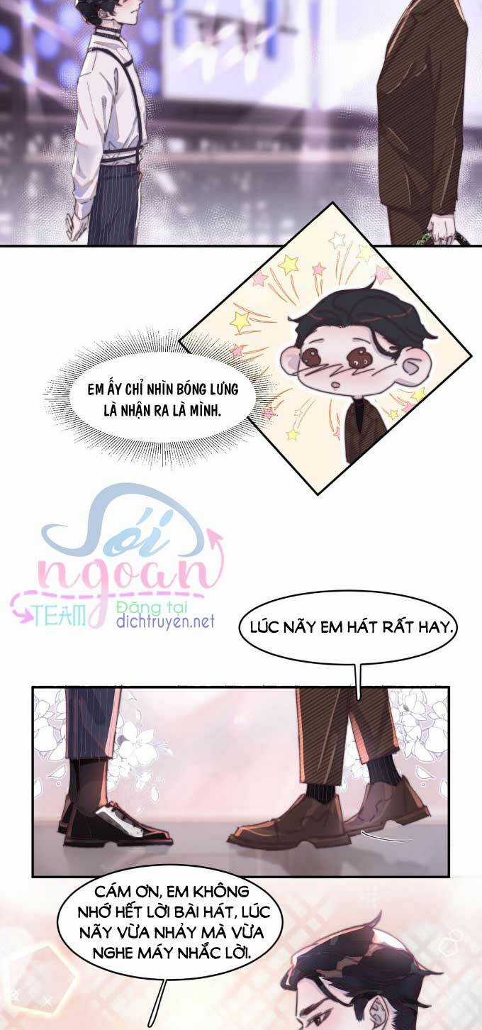 Nghe Nói Tôi Rất Nghèo Chapter 21 trang 6