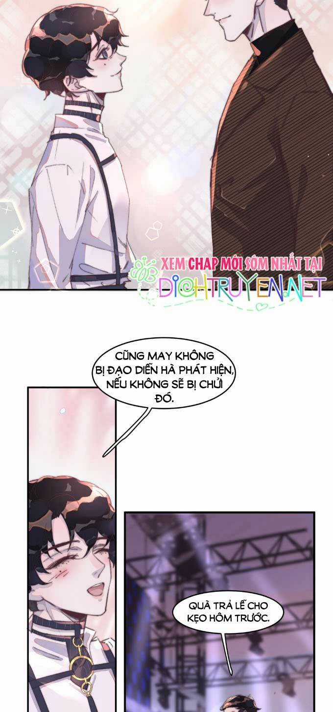 Nghe Nói Tôi Rất Nghèo Chapter 21 trang 7