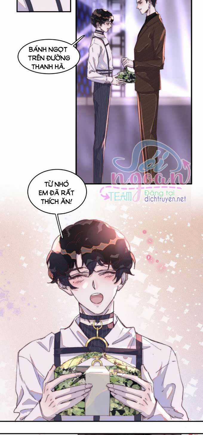 Nghe Nói Tôi Rất Nghèo Chapter 21 trang 8