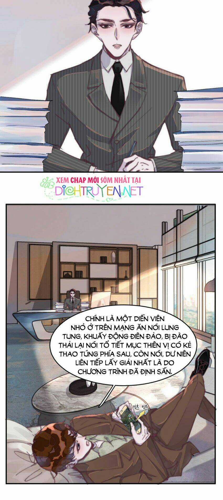 Nghe Nói Tôi Rất Nghèo Chapter 22 trang 11