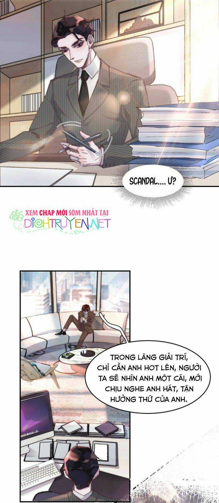 Nghe Nói Tôi Rất Nghèo Chapter 22 trang 13