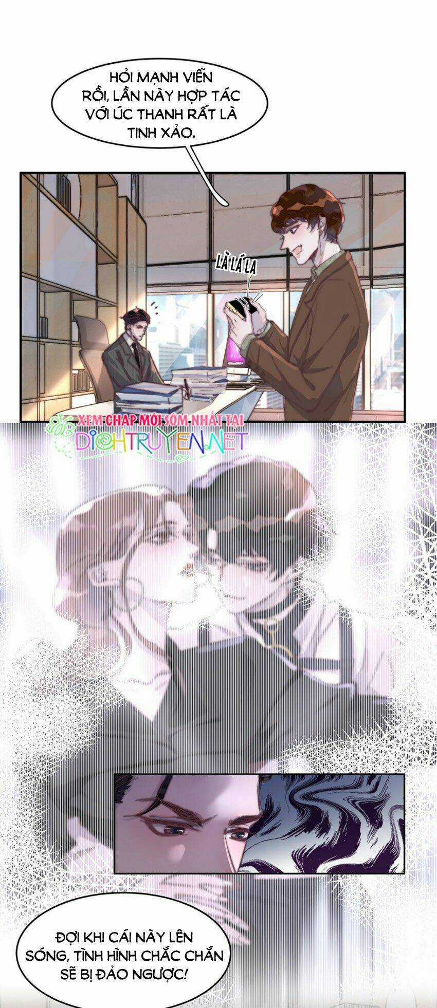 Nghe Nói Tôi Rất Nghèo Chapter 22 trang 15