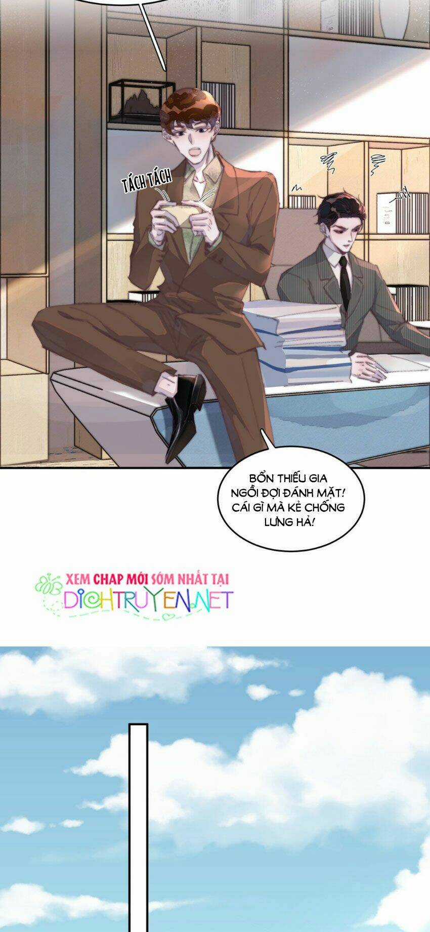 Nghe Nói Tôi Rất Nghèo Chapter 22 trang 16