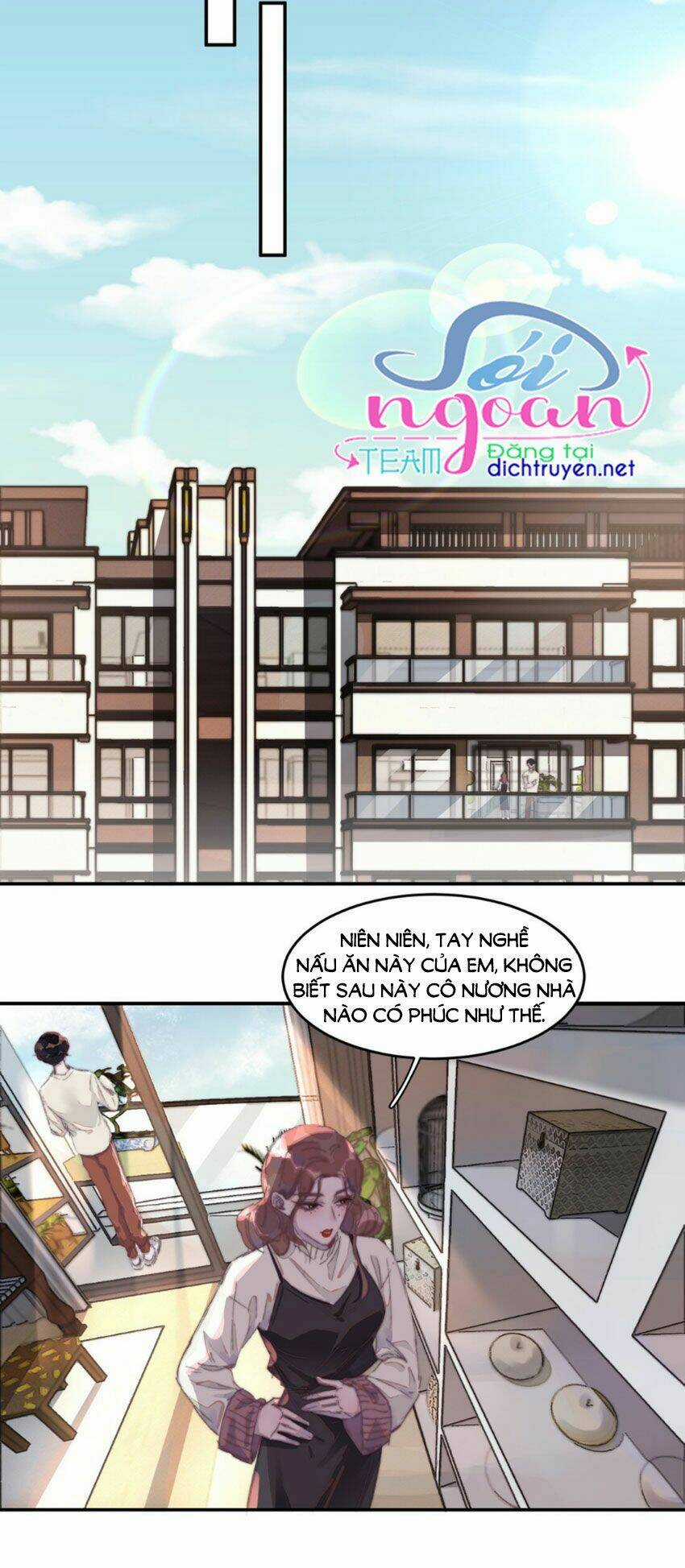 Nghe Nói Tôi Rất Nghèo Chapter 22 trang 17